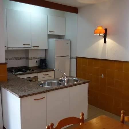 Port-pelegri Apartmán *