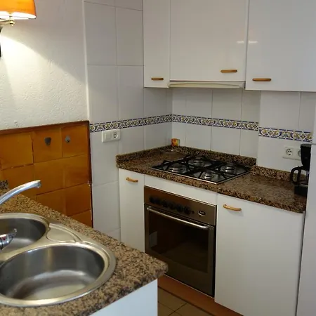 Port-pelegri Apartmán *