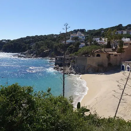 Port-pelegri Apartmán Calella De Palafrugell