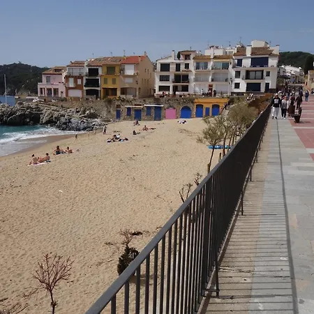 Apartmán Port-pelegri Calella De Palafrugell